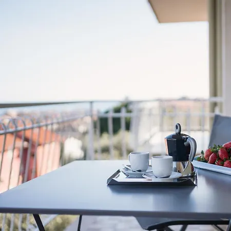 Ligurian Holidays Sea View