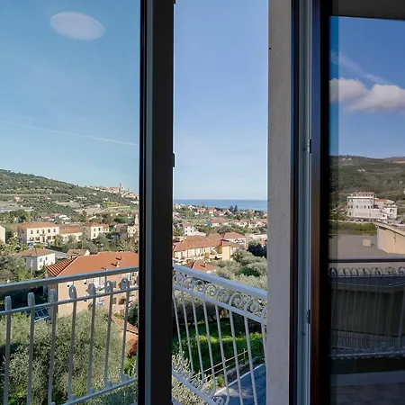 Appartamento Ligurian Holidays Sea View San Bartolomeo Al Mare
