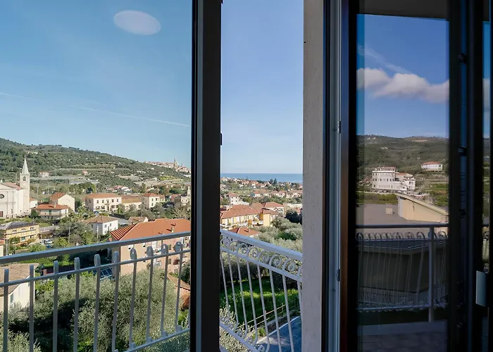 Apartment Ligurian Holidays Sea View San Bartolomeo Al Mare