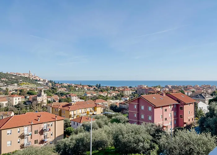 Apartment Ligurian Holidays Sea View *