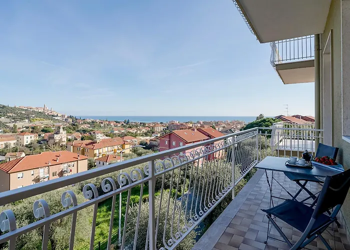 Apartment Ligurian Holidays Sea View *