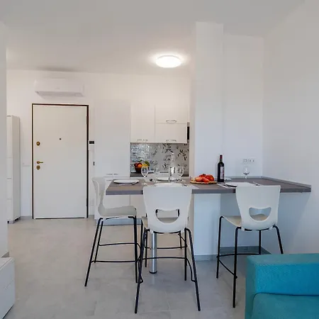 Apartment Ligurian Holidays Sea View *