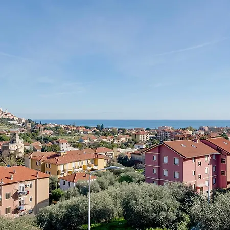Apartment Ligurian Holidays Sea View *