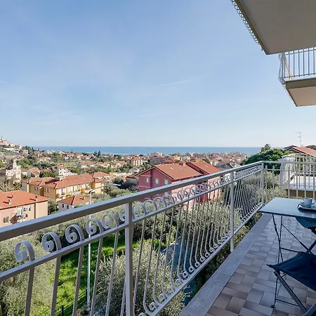 Apartment Ligurian Holidays Sea View *