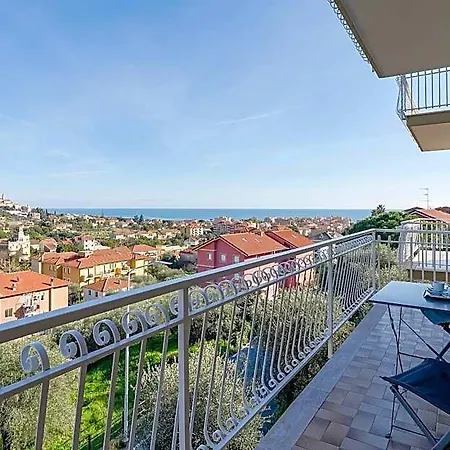 Ligurian Holidays Sea View 산토바르톨로메오알마레
