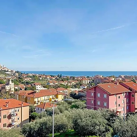 아파트 Ligurian Holidays Sea View *
