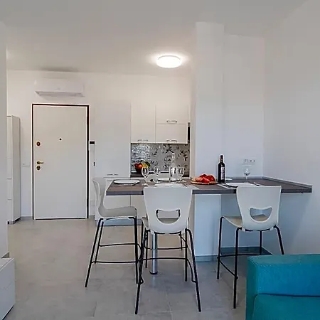 Ligurian Holidays Sea View 아파트 산토바르톨로메오알마레