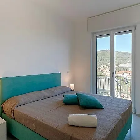 Ligurian Holidays Sea View 산토바르톨로메오알마레