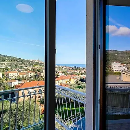 Ligurian Holidays Sea View *