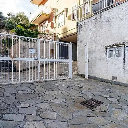 아파트 Ligurian Holidays Sea View 산토바르톨로메오알마레
