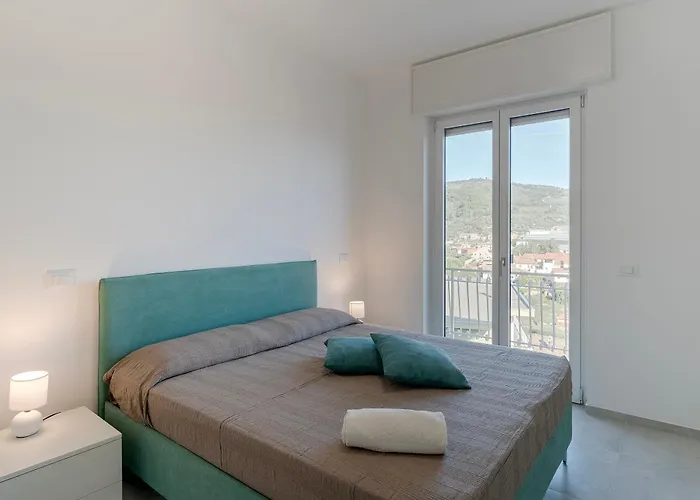 Apartment Ligurian Holidays Sea View