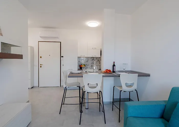 Apartment Ligurian Holidays Sea View *